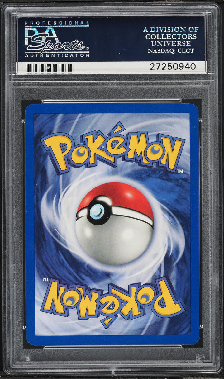 2000 Pokemon Gym Challenge 1st Edition Holo Erika's Venusaur #4 PSA 10 GEM MINT