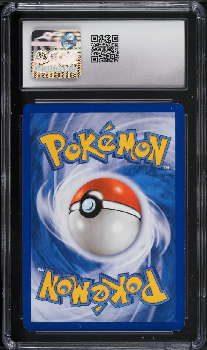 2009 Pokemon Platinum Supreme Victors Prerelease Milotic #70 CGC 8.5 NM-MT+