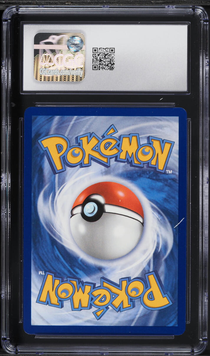 2025 Pokemon Scarlet & Violet Journey Together Holo Veluza EX #43 CGC 10 GEM MINT