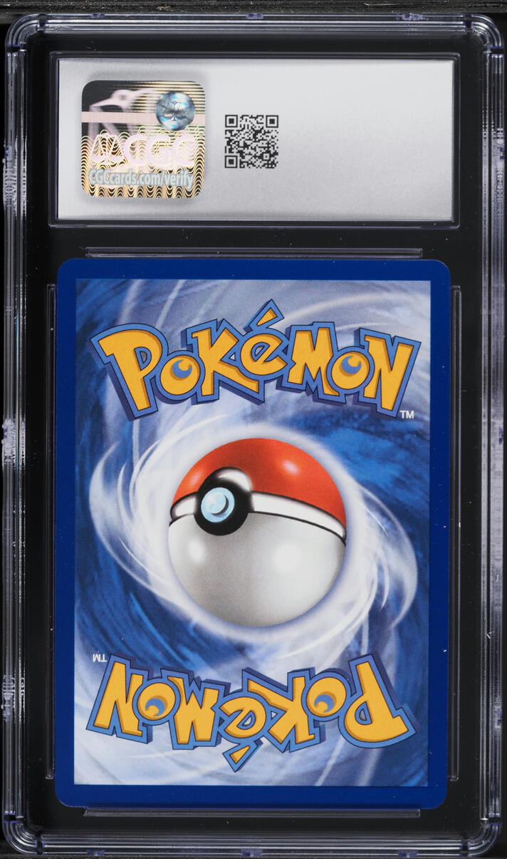 2025 Pokemon Scarlet & Violet Journey Together Holo N's Zoroark EX #98 CGC 10 GEM MINT