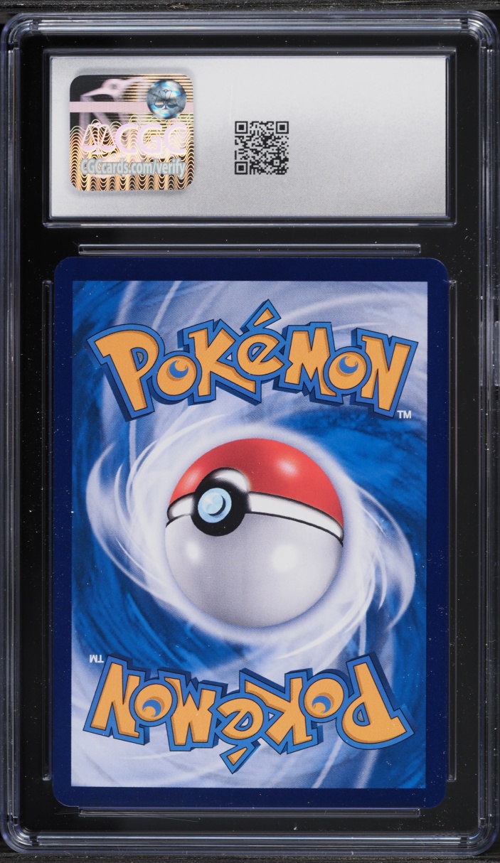 2024 Pokemon Chinese Scarlet & Violet Terastal Fest ex SAR Umbreon ex #217 CGC 10 GEM MINT