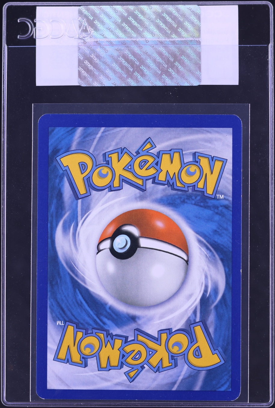 2014 Pokemon XY Furious Fists Holo Blaziken #14 CGC AUTH