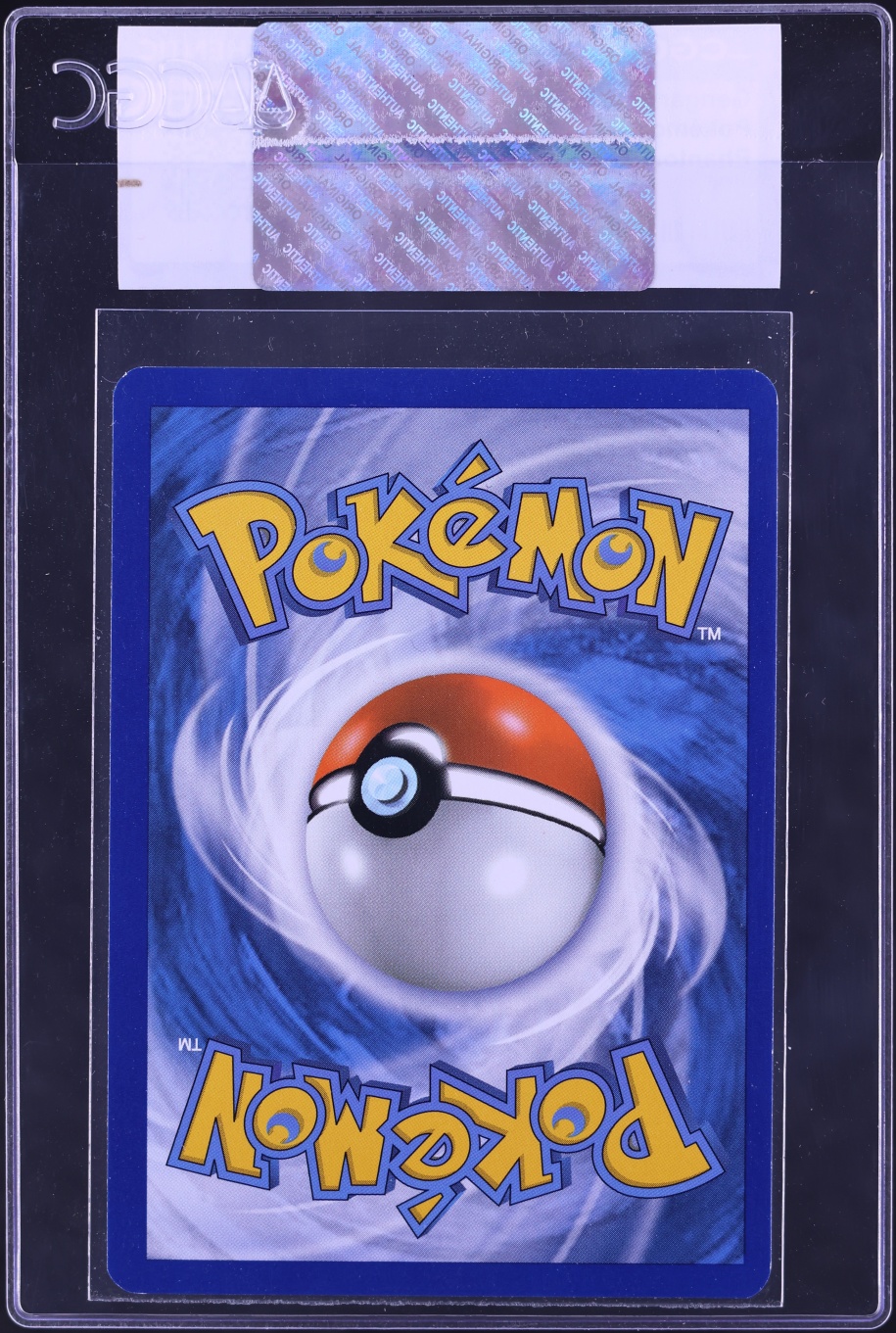 2014 Pokemon XY Phantom Forces Gengar Spirit Link #95 CGC AUTH