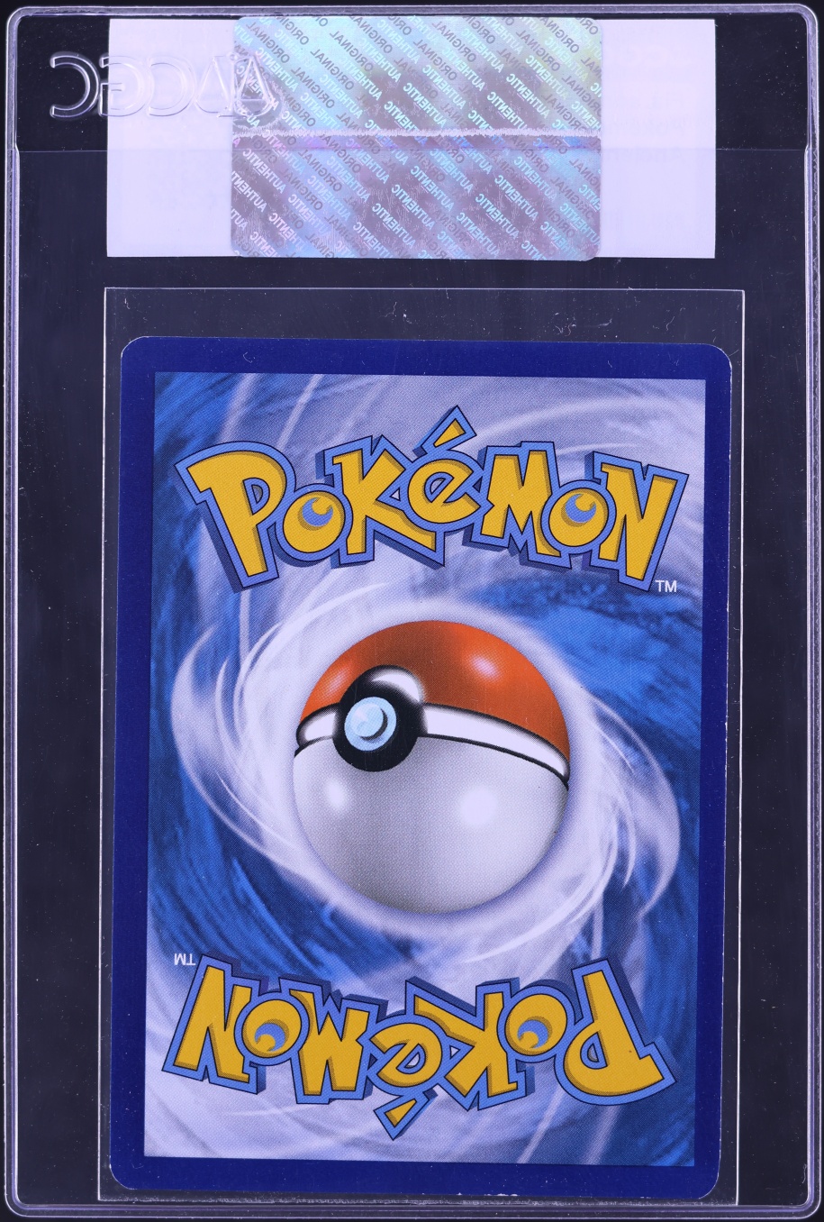 2015 Pokemon XY Ancient Origins Flareon #13 CGC AUTH