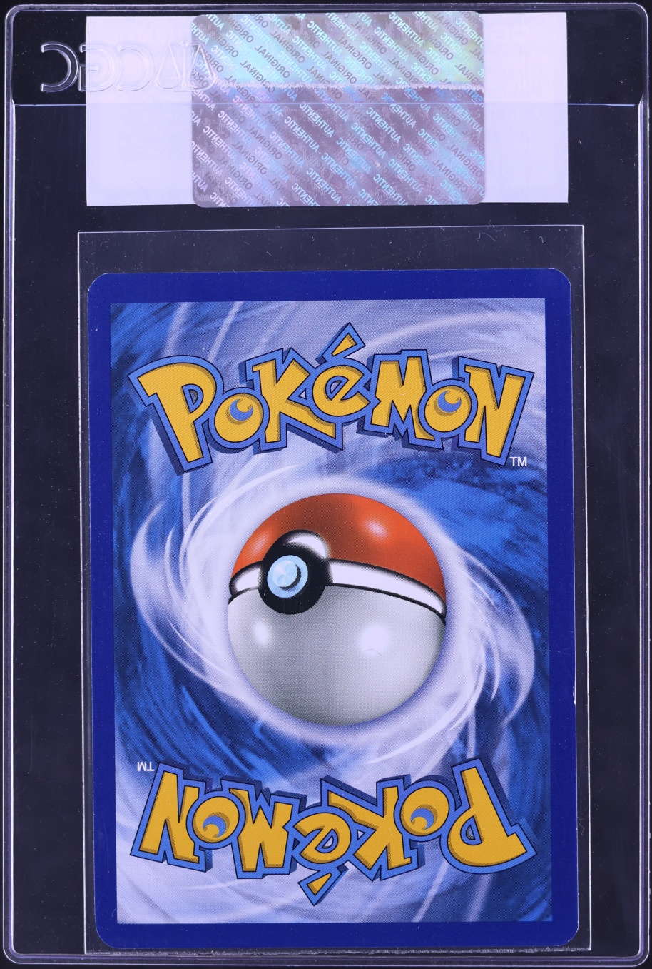2016 Pokemon XY Generations Radiant Collection Charmander #RC3 CGC AUTH