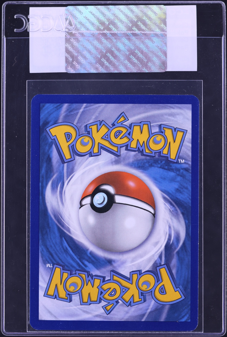 2016 Pokemon XY Generations Radiant Collection Charmander #RC3 CGC AUTH