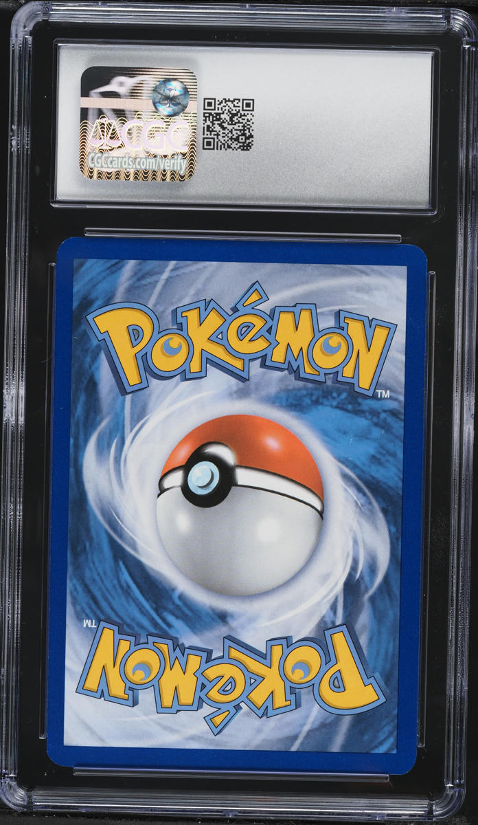 2015 Pokemon XY Ancient Origins Eevee #63 CGC 9 MINT