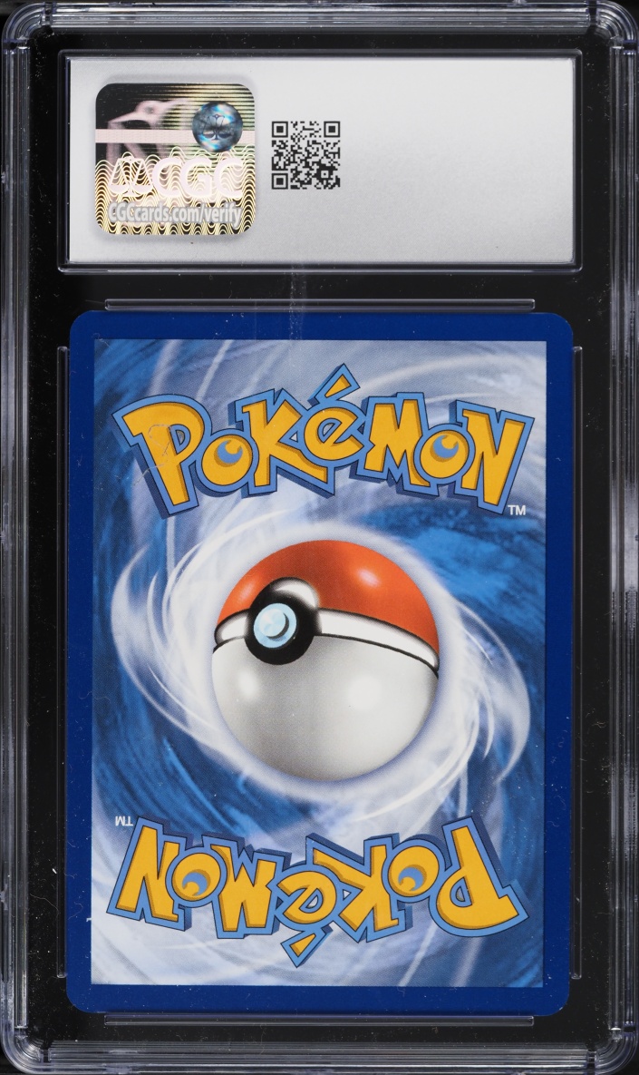 2023 Pokemon Scarlet & Violet Paldea Evolved SIR Quaquaval EX #260 CGC 9.5 MINT+