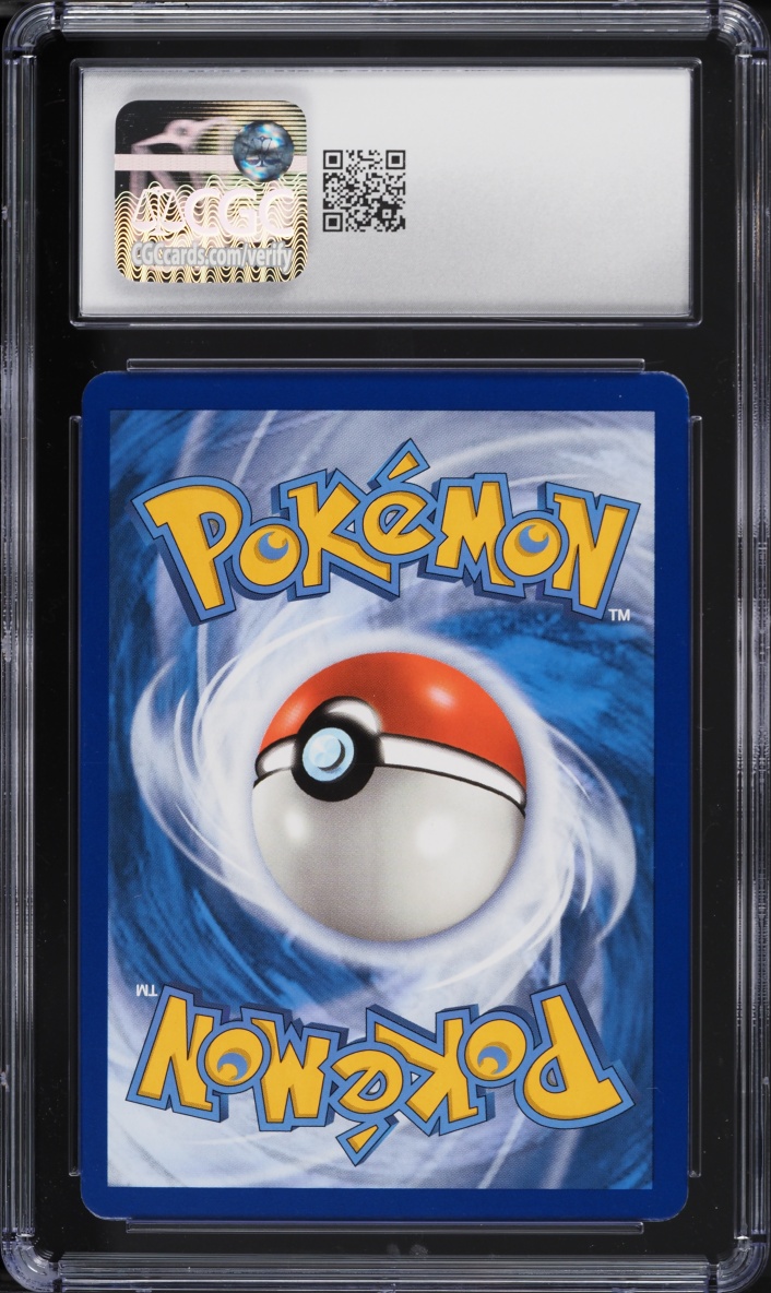 2022 Pokemon Sword & Shield Pokemon GO Alt Art Mewtwo V #72 CGC 9 MINT