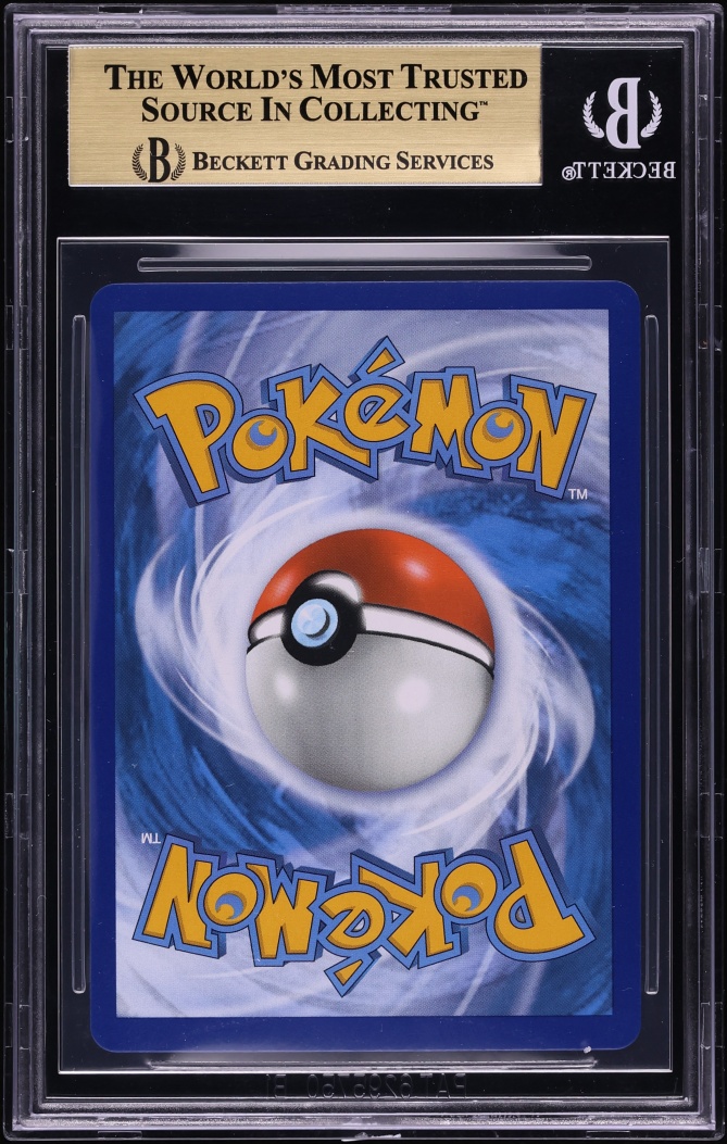 2022 Pokemon Sword & Shield Lost Origin Pikachu VMAX #TG17 BGS 9.5 GEM MINT