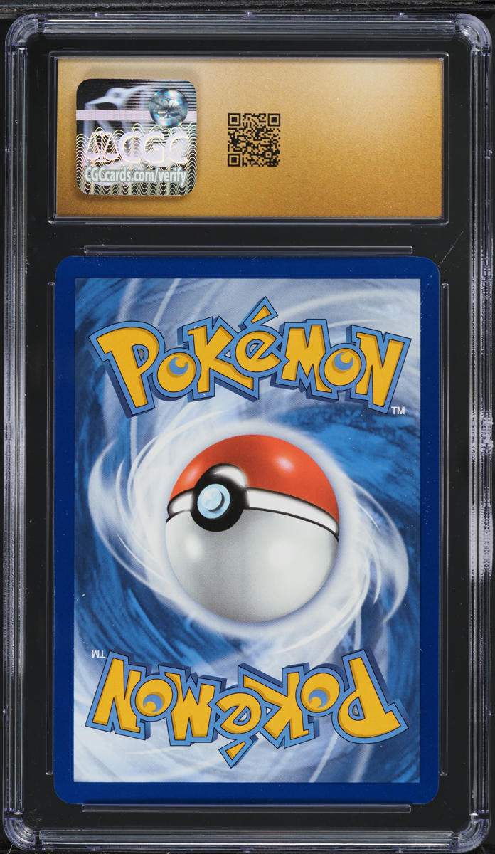 2024 Pokemon Scarlet & Violet Stellar Crown Holo Grimmsnarl #96 CGC 10 PRISTINE