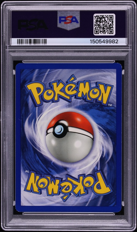 1999 Pokemon Base Set Shadowless 1st Edition Charmeleon #24 PSA 7 NRMT