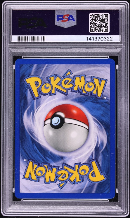 2002 Pokemon Neo Destiny 1st Edition Light Jolteon #48 PSA 9 MINT