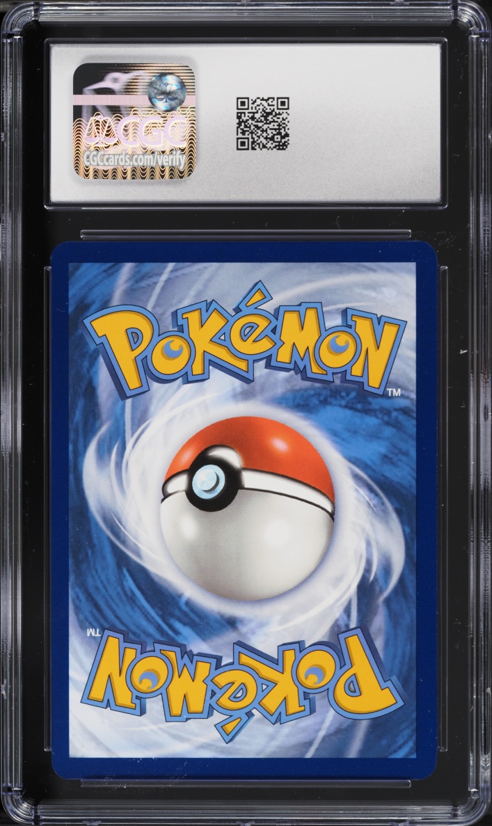 2025 Pokemon SV Prismatic Evolutions Full Art Friends In Paldea #137 CGC 9.5 MINT+