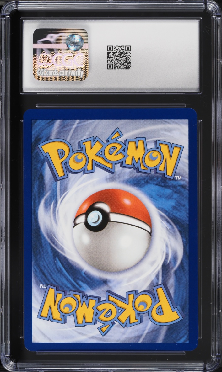 2024 Pokemon Scarlet & Violet Surging Sparks Full Art Latias ex #220 CGC 9.5 MINT+