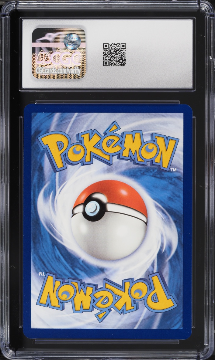 2023 Pokemon Sword & Shield Crown Zenith Alt Art Miltank #GG24 CGC 9.5 MINT+
