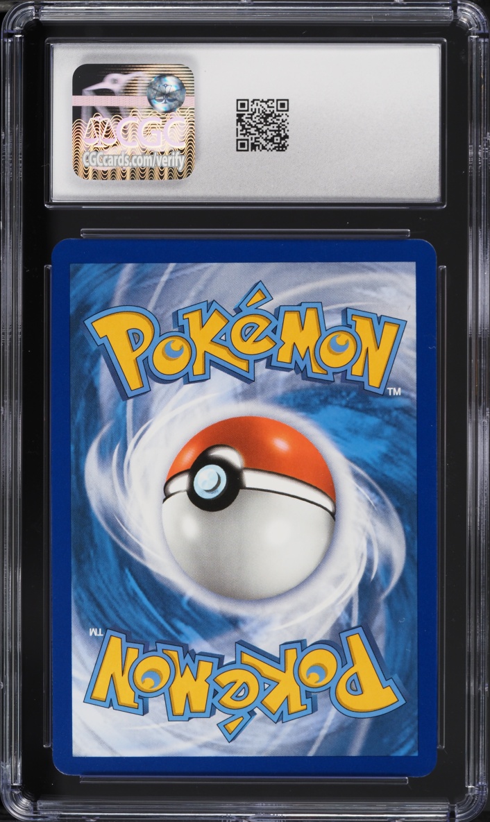 2021 Pokemon Sword & Shield Shining Fates Amazing Rare Reshiram #17 CGC 10 GEM MINT
