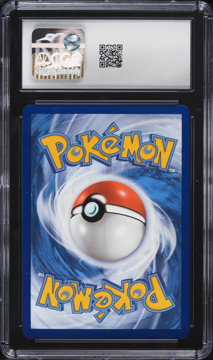 2022 Pokemon Sword & Shield Silver Tempest Holo Lugia V #138 CGC 10 GEM MINT