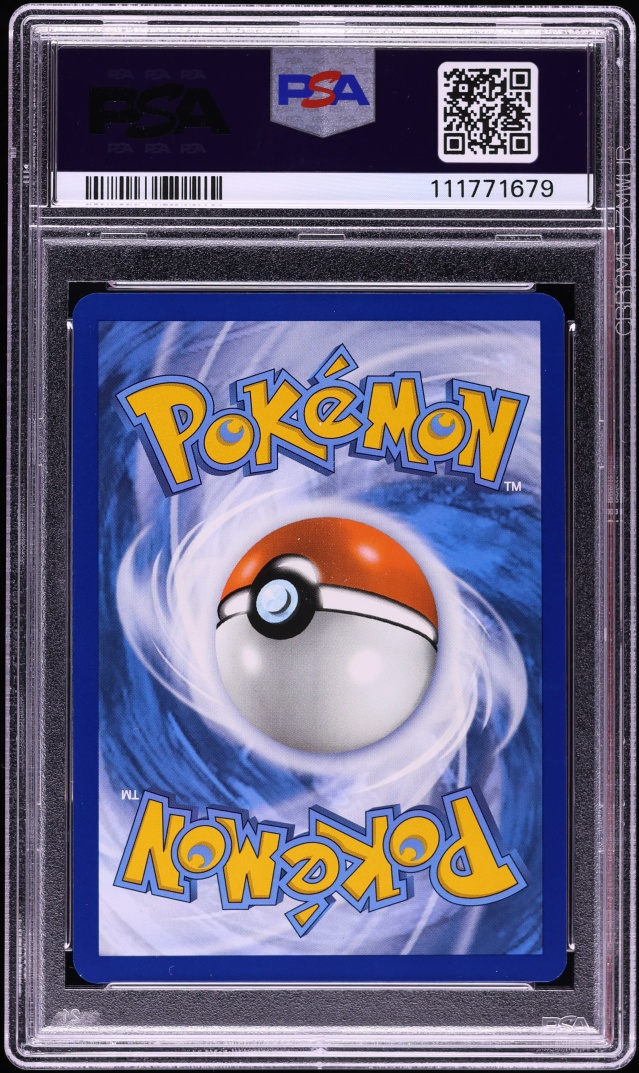 2025 Pokemon Scarlet & Violet Journey Together IR Lillie's Ribombee #164 PSA 10 GEM MINT