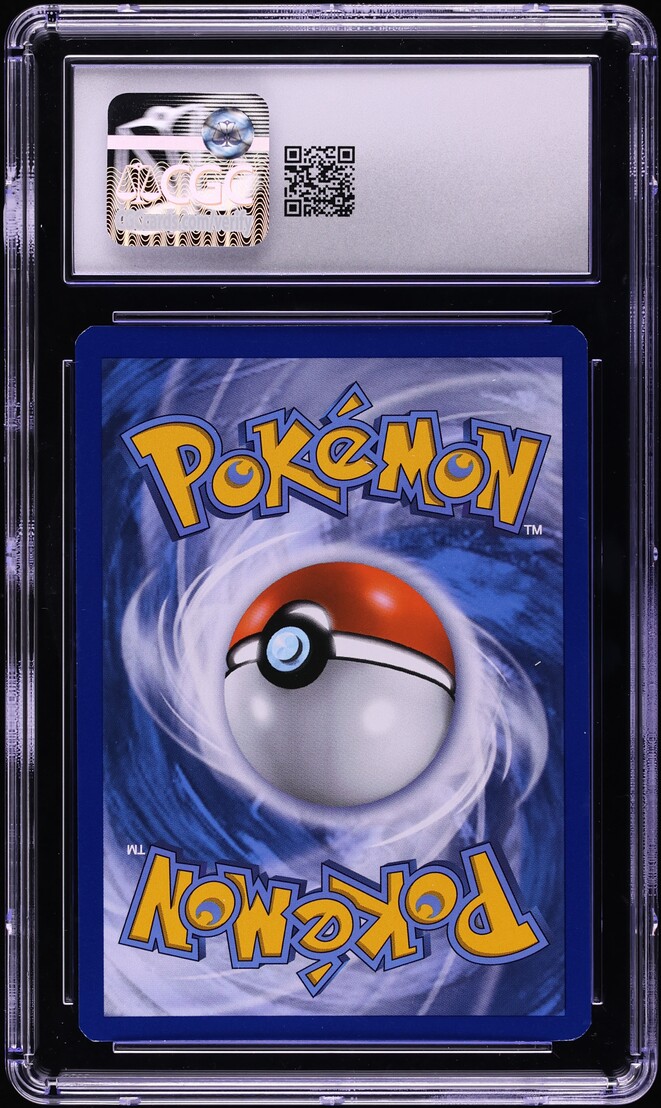 2016 Pokemon XY Generations Radiant Collection Full Art Pikachu #RC29 CGC 5.5 EX+