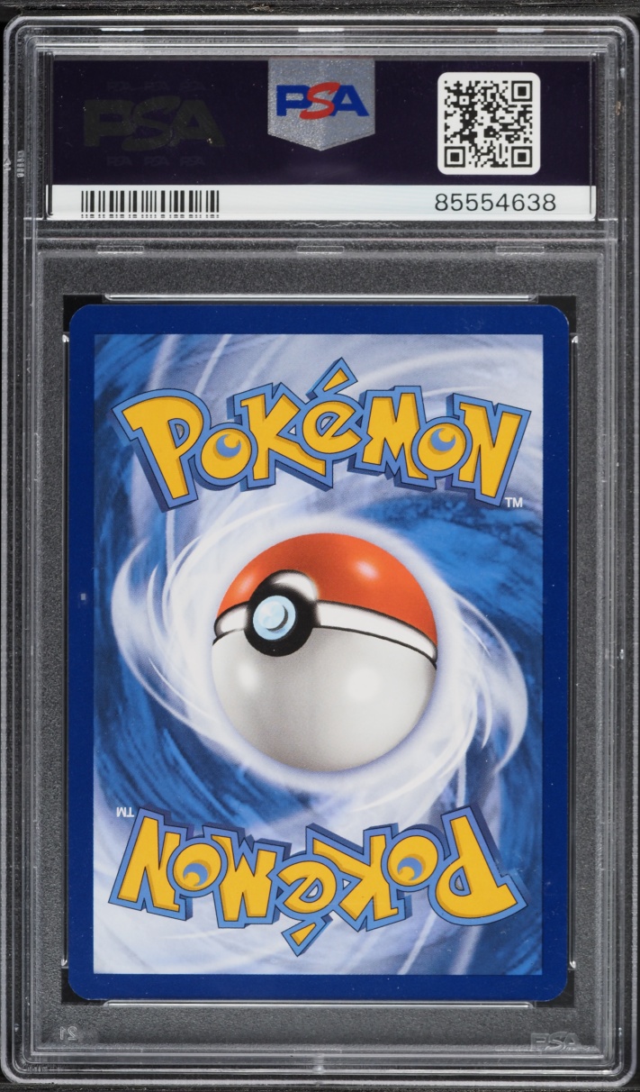 2023 Pokemon Scarlet & Violet 151 SIR Venusaur EX #198 PSA 9 MINT