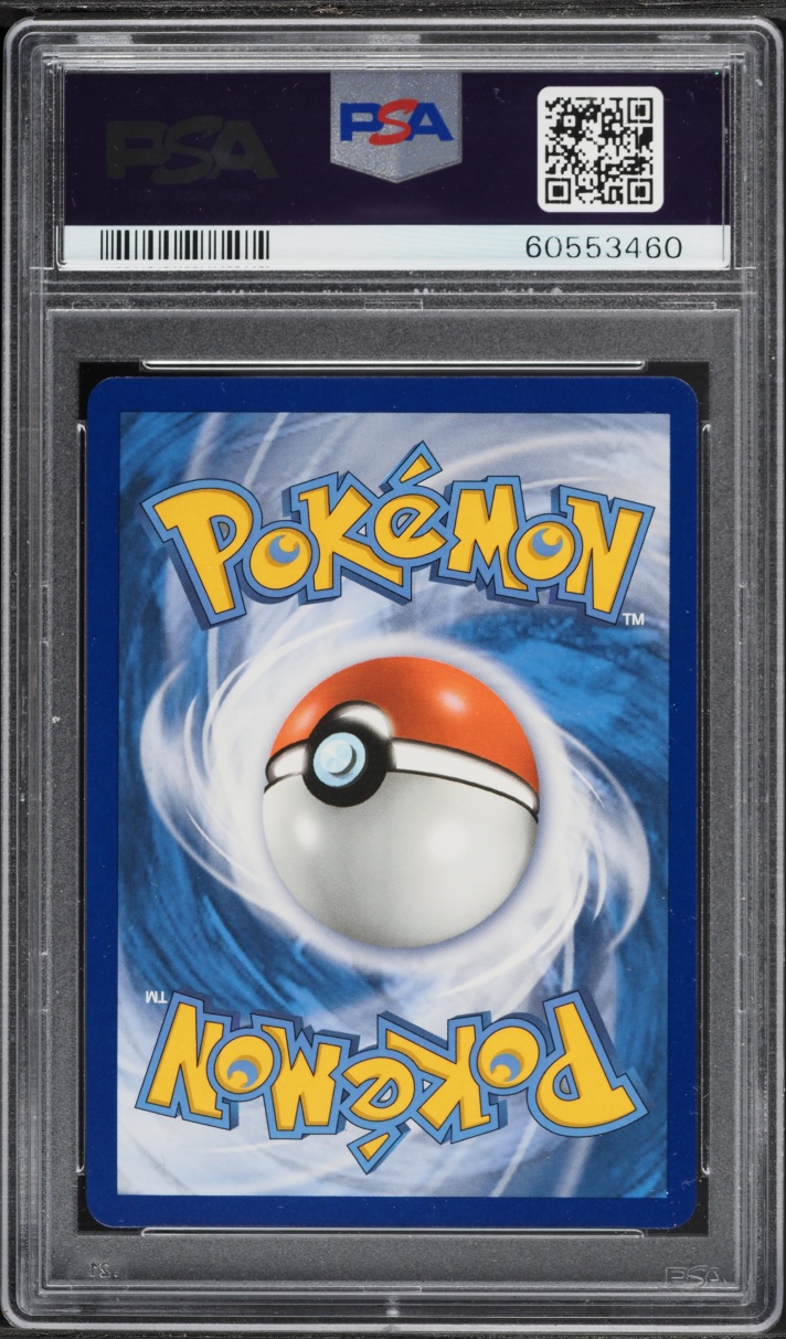 2019 Pokemon Sun & Moon Hidden Fates Full Art Banette GX #SV61 PSA 10 GEM MINT