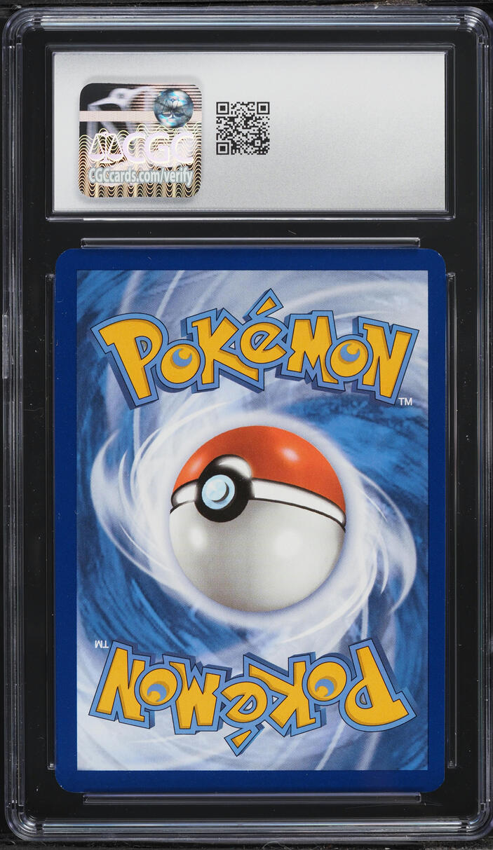 2024 Pokemon Scarlet & Violet Stellar Crown IR Squirtle #148 CGC 9.5 MINT+
