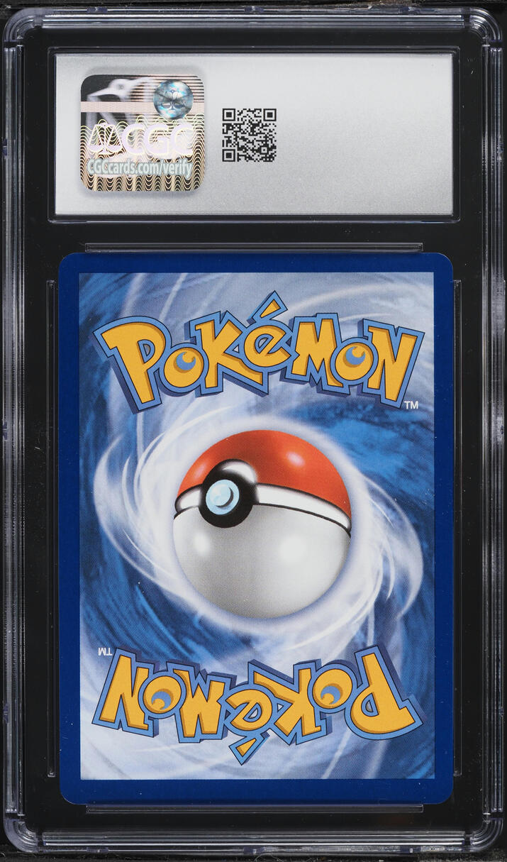 2025 Pokemon Mega Evolution MHR Mega Lucario EX #188 CGC 9.5 MINT+