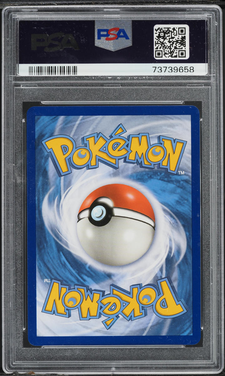 2019 Pokemon Sun & Moon Unified Minds Full Art Misty's Favor #235 PSA 9 MINT