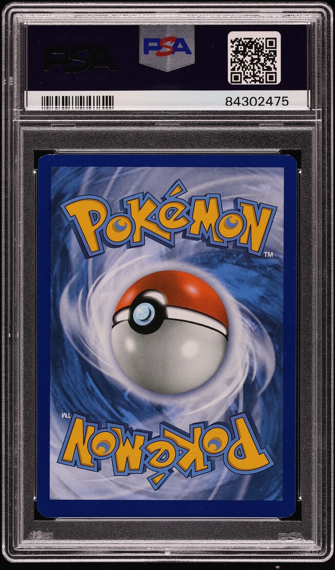 2015 Pokemon XY Roaring Skies Holo Reshiram #63 PSA 9 MINT