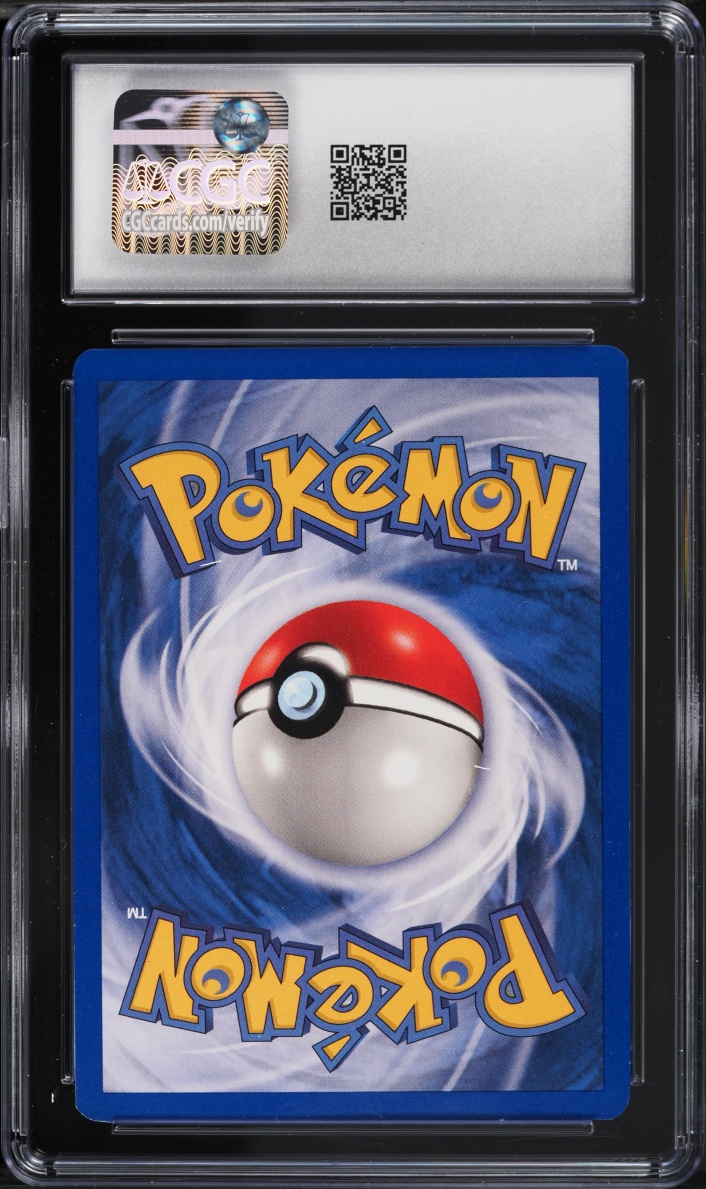 2002 Pokemon Neo Destiny 1st Edition Remoraid #80 CGC 5.5 EX+