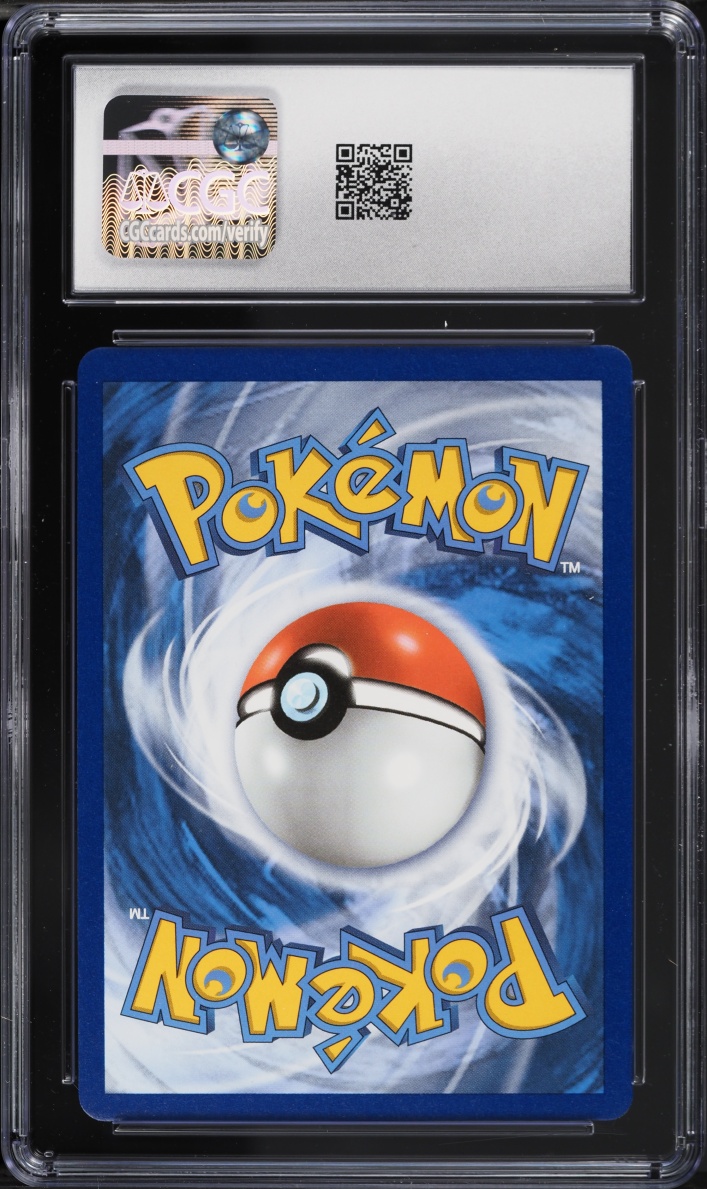 2021 Pokemon Sword & Shield Celebrations Holo Team Magma's Groudon #9 CGC 10 GEM MINT