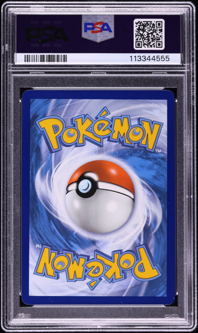 2022 Pokemon Sword & Shield Astral Radiance CHR Zacian V #TG21 PSA 9 MINT
