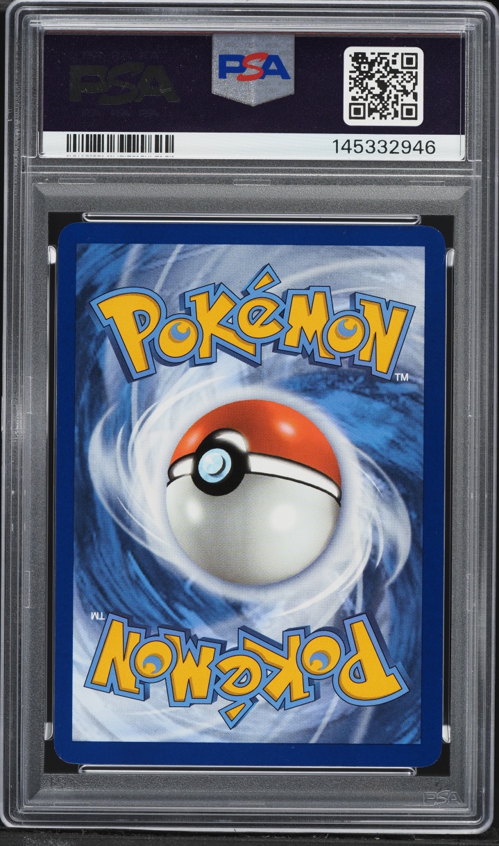 2024 Pokemon Scarlet & Violet Promo World Championships Pikachu #190 PSA 10 GEM MINT
