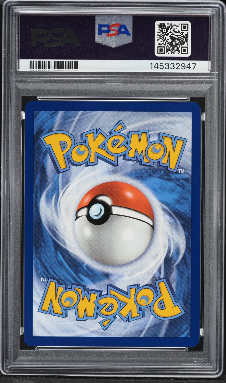 2024 Pokemon Scarlet & Violet Promo World Championships Pikachu #190 PSA 10 GEM MINT