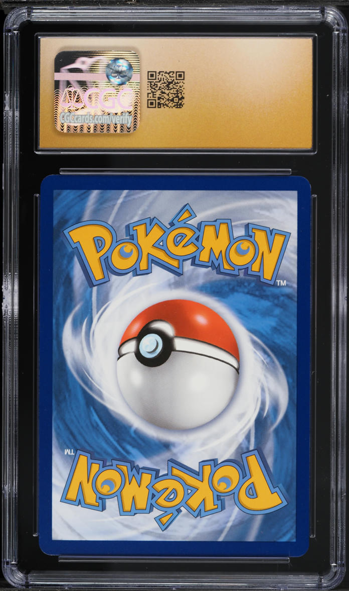 2019 Pokemon Sun & Moon Hidden Fates Shiny Vault Shiny Type Null #SV45 CGC 10 PRISTINE