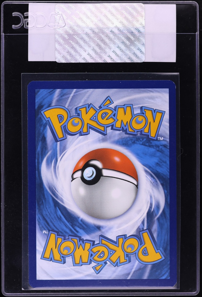 2022 Pokemon Sword & Shield GO Holo Blastoise #17 CGC AUTH