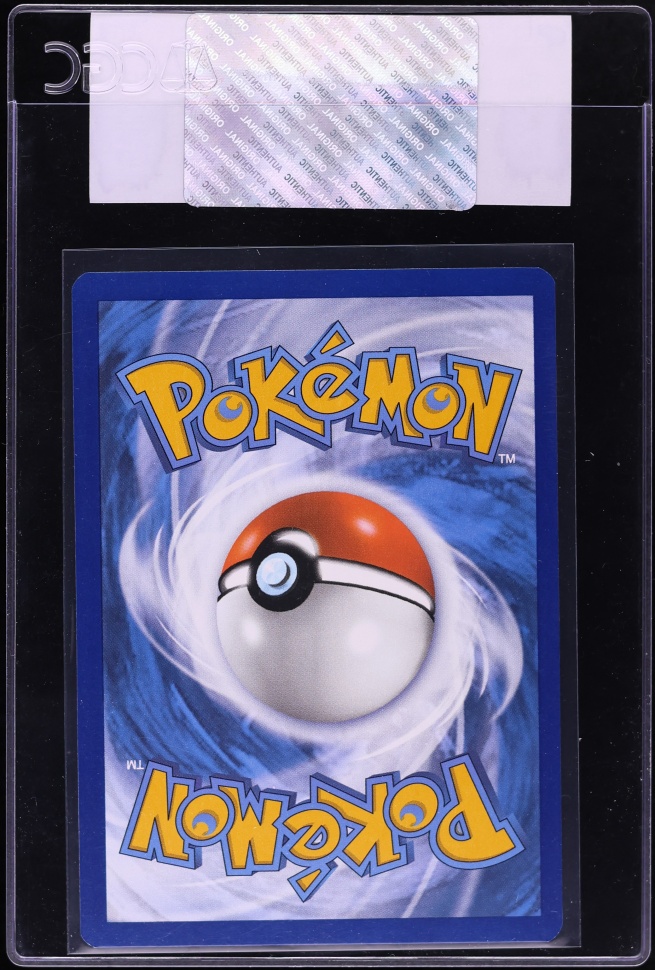 2022 Pokemon Sword & Shield GO Holo Blastoise #17 CGC AUTH
