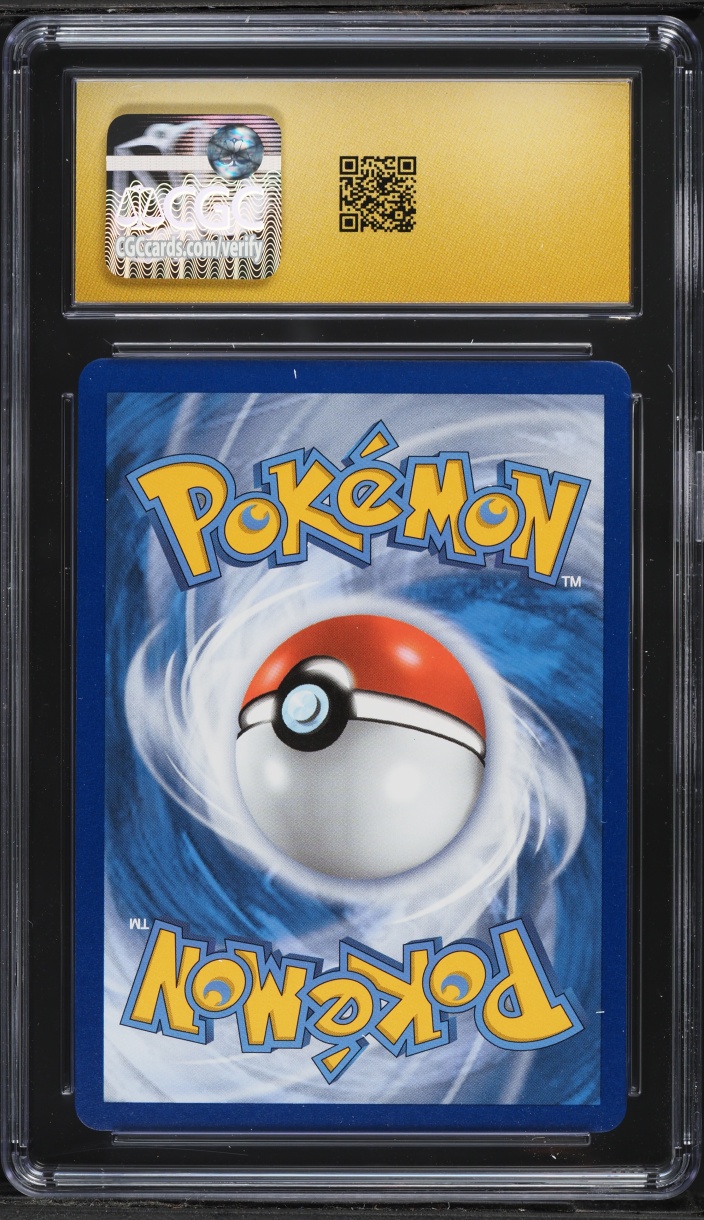 2021 Pokemon Sword & Shield Celebrations Classic Holo Luxray GL LV.X #109 CGC 10 PRISTINE