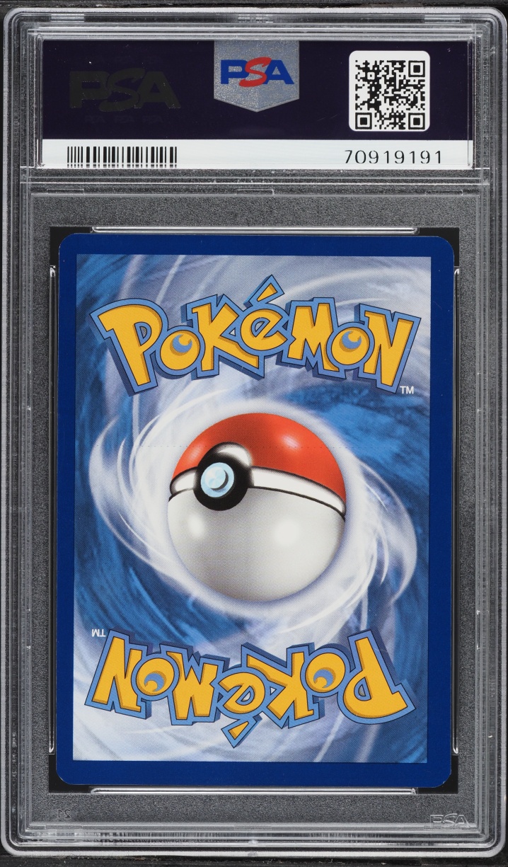 2020 Pokemon SWSH Promo '21 General Mills 25th Anniversary Holo Pikachu #39 PSA 9 MINT