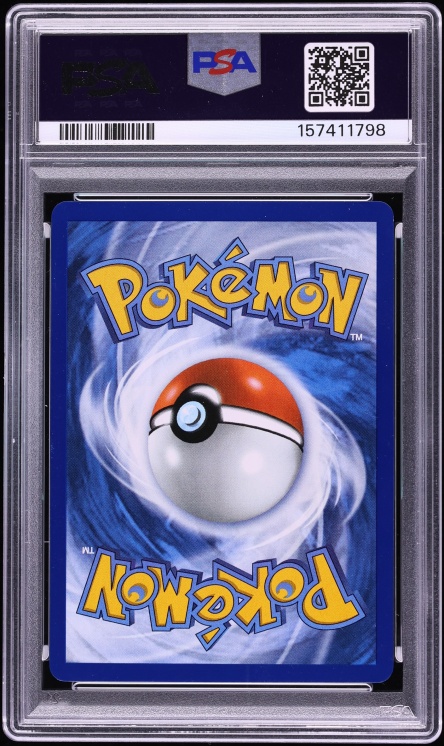 2026 Pokemon Mega Evolution Ascended Heroes MHR Mega Charizard Y Ex #294 PSA 9 MINT