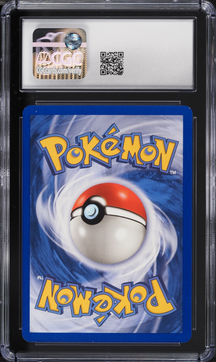 2006 Pokemon EX Holon Phantoms Reverse Holo Latios #22 CGC 9 MINT