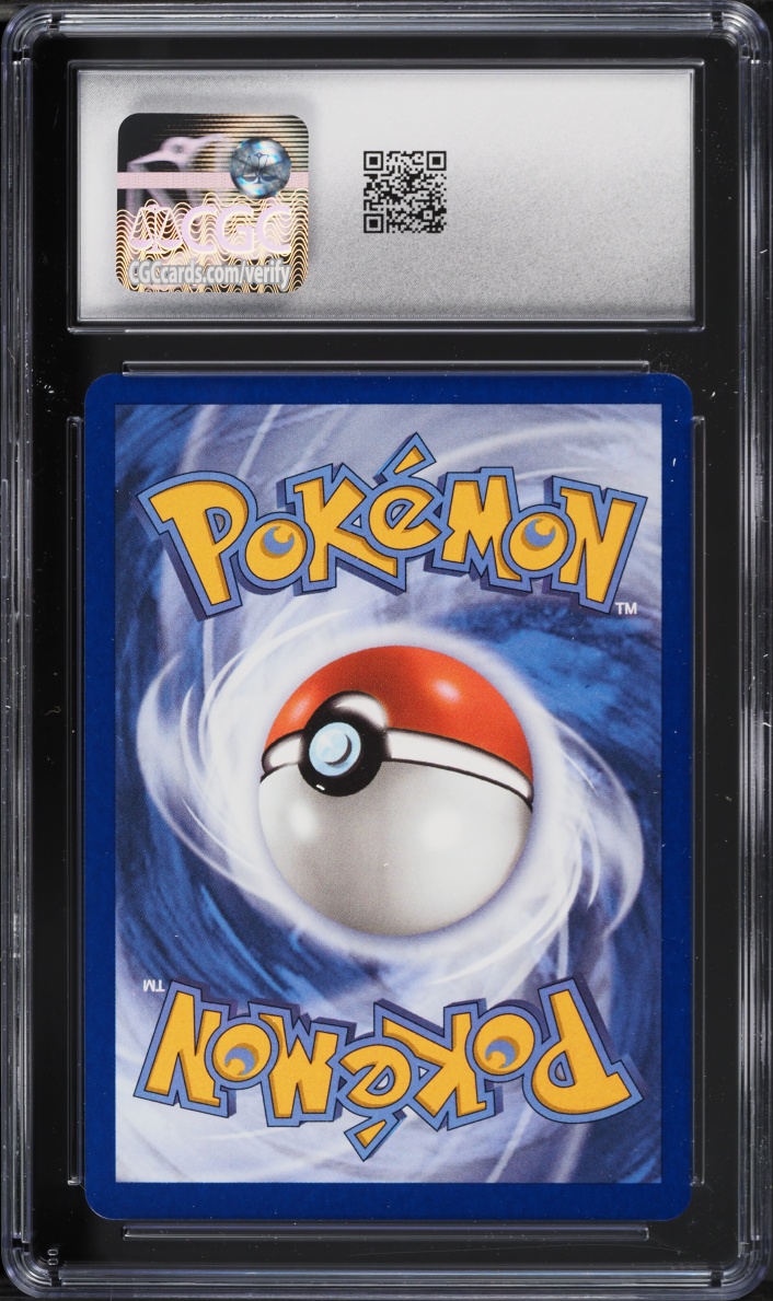 2026 Pokemon Mega Evolution Perfect Order IR Drapion #97 CGC 10 GEM MINT