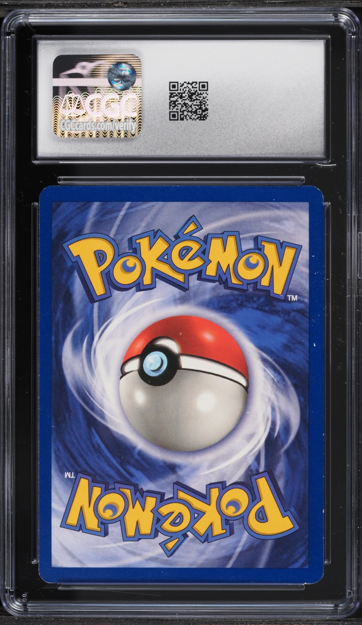 1999 Pokemon Jungle 1st Edition Goldeen #53 CGC 6.5 EXMT+