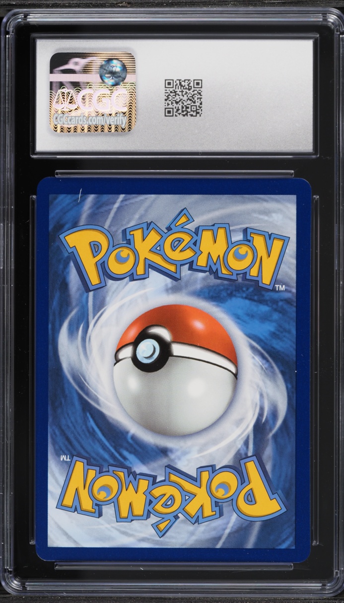 2021 Pokemon Sword & Shield Evolving Skies Rainbow Rare Sylveon VMAX #211 CGC 9 MINT