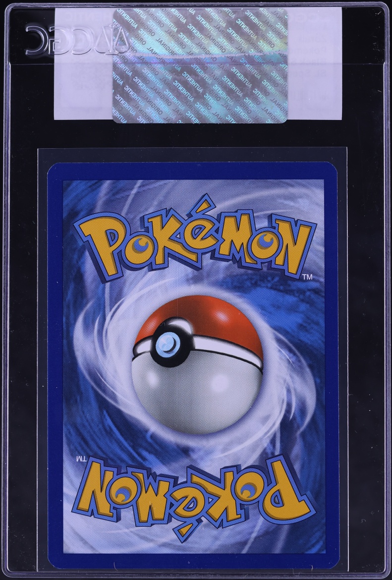2017 Pokemon Sun & Moon Promo SL Special Collection Zoroark GX Zorua #SM83 CGC AUTH