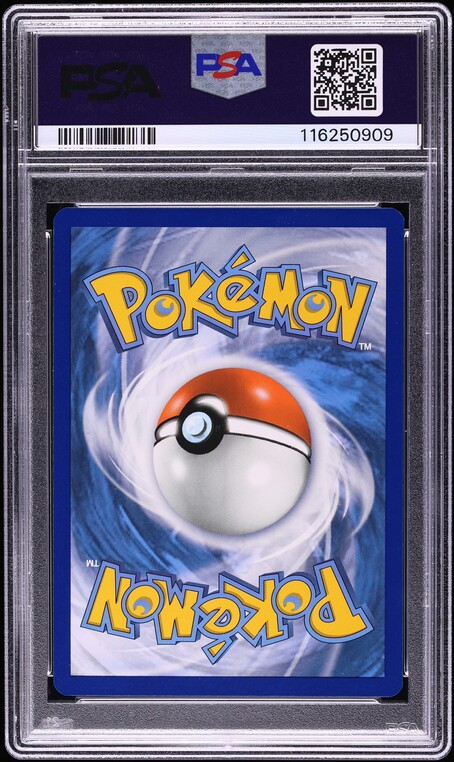 2021 Pokemon Sword & Shield McDonald's Collection Holo Chespin #6 PSA 10 GEM