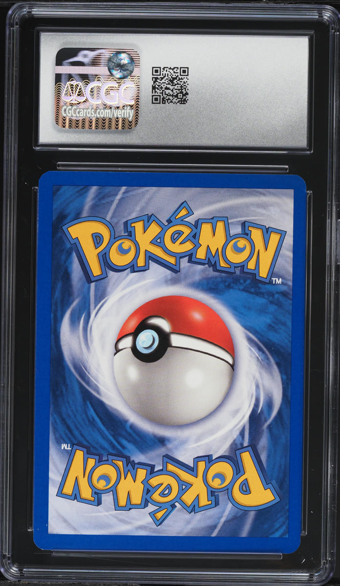 2002 Pokemon Expedition Graveler #79 CGC 10 GEM MINT