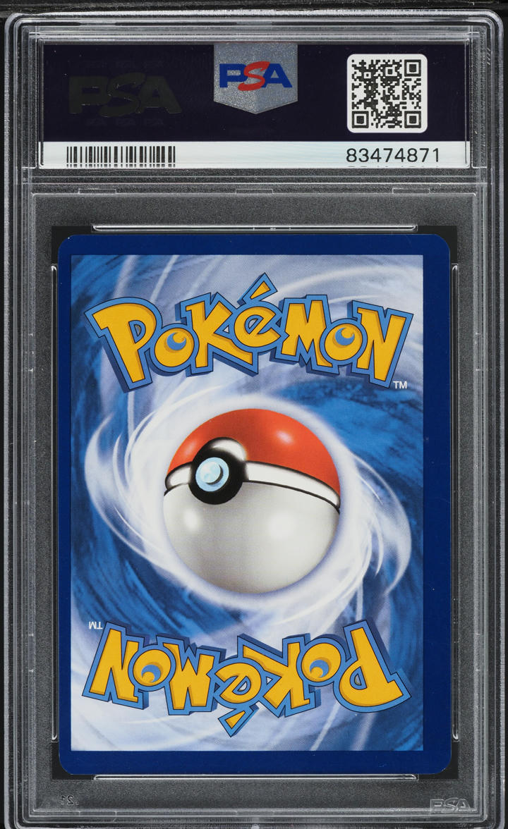 2023 Pokemon Scarlet & Violet Obsidian Flames Full Art Charizard ex #215 PSA 9(oc) MINT