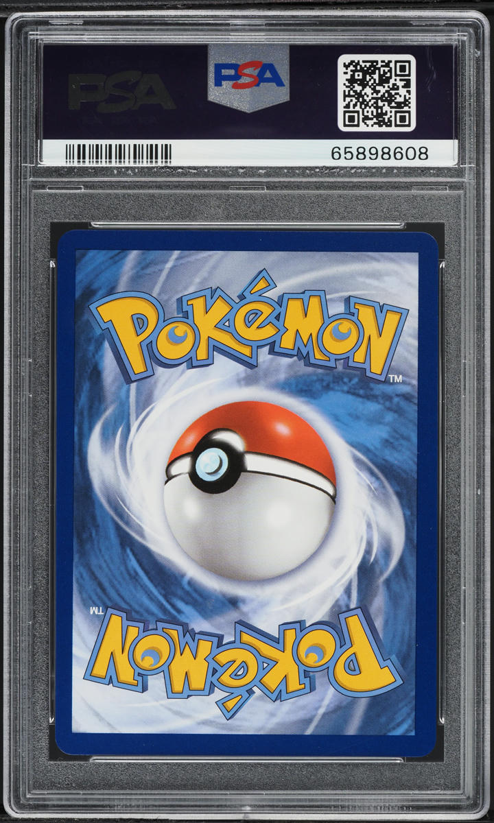 2020 Pokemon SWSH Darkness Ablaze Full Art Charizard VMAX #20 PSA 9 MINT